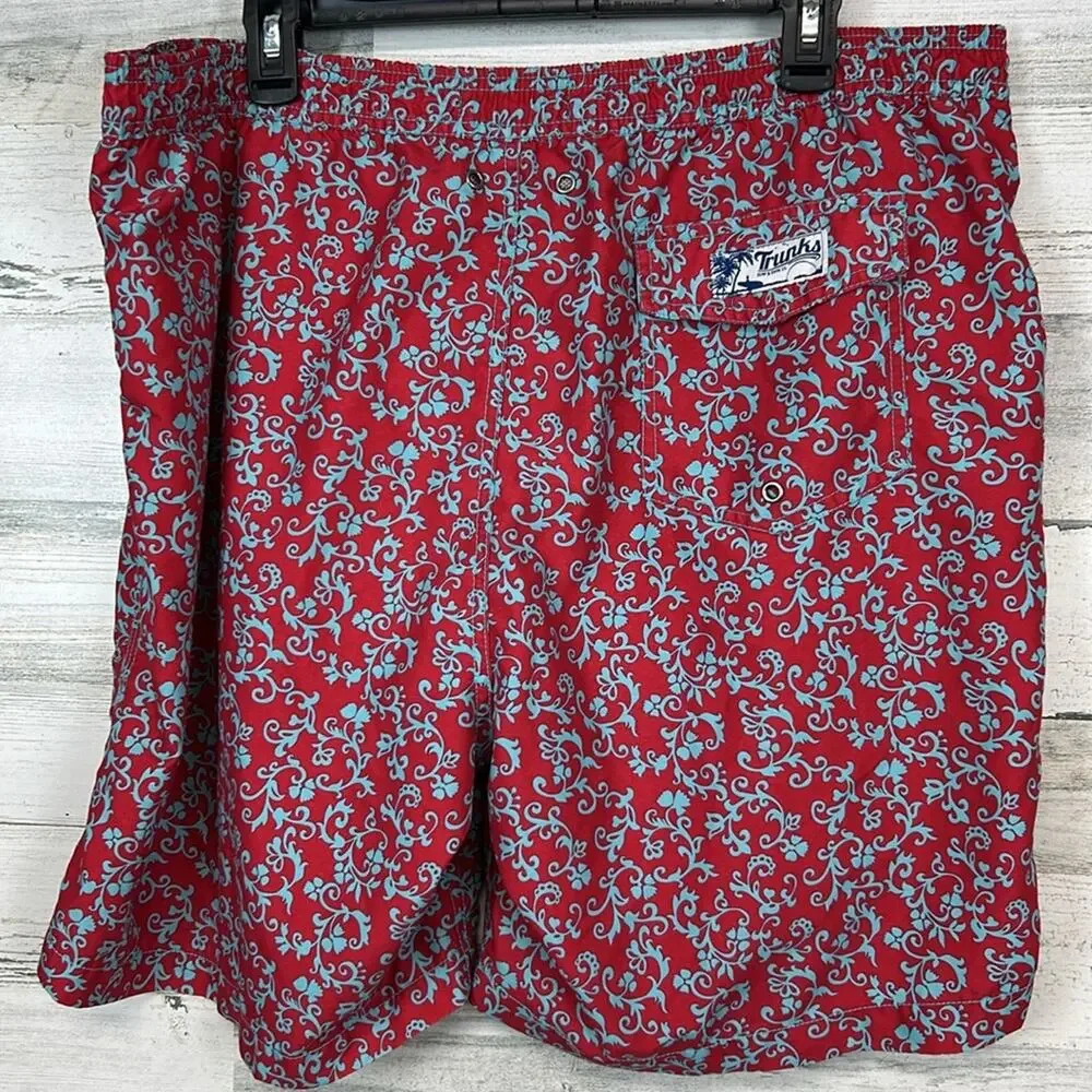 Trunks Brand Swimwear Shorts For Men’s Size XL